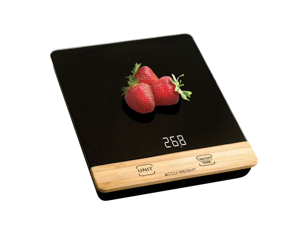 Accuweight Digital Kitchen Scale, 5-kg