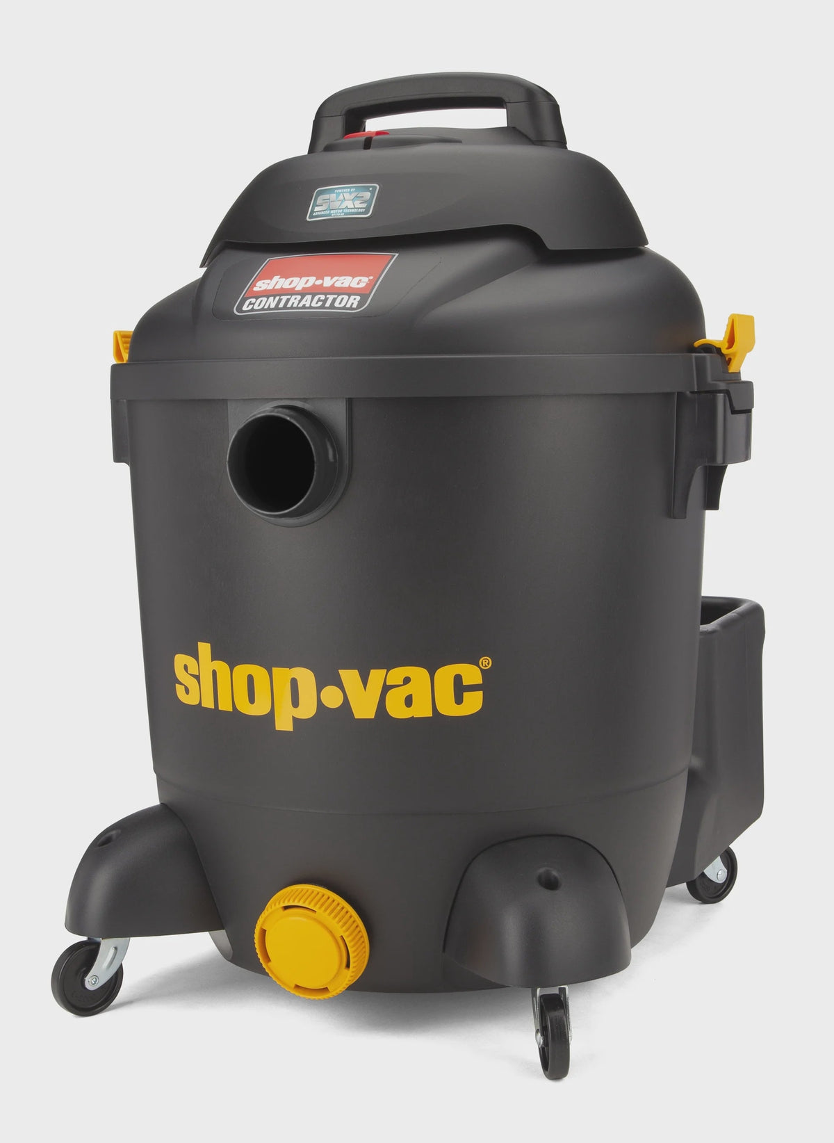 Shop-Vac 12 Gallon 5.5 Peak HP Contractor Series Wet Dry Vacuum, SVX2 Motor, 9627106