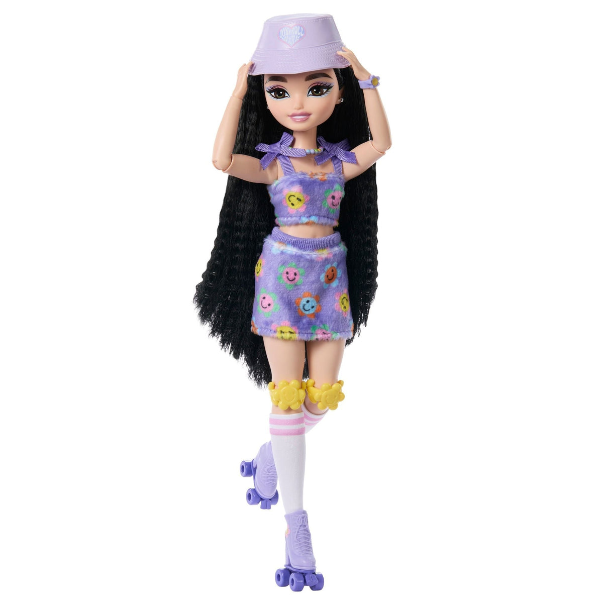 Barbie Dream Besties Skate Party Core Fashion Doll for Ages 4+, Assorted Styles