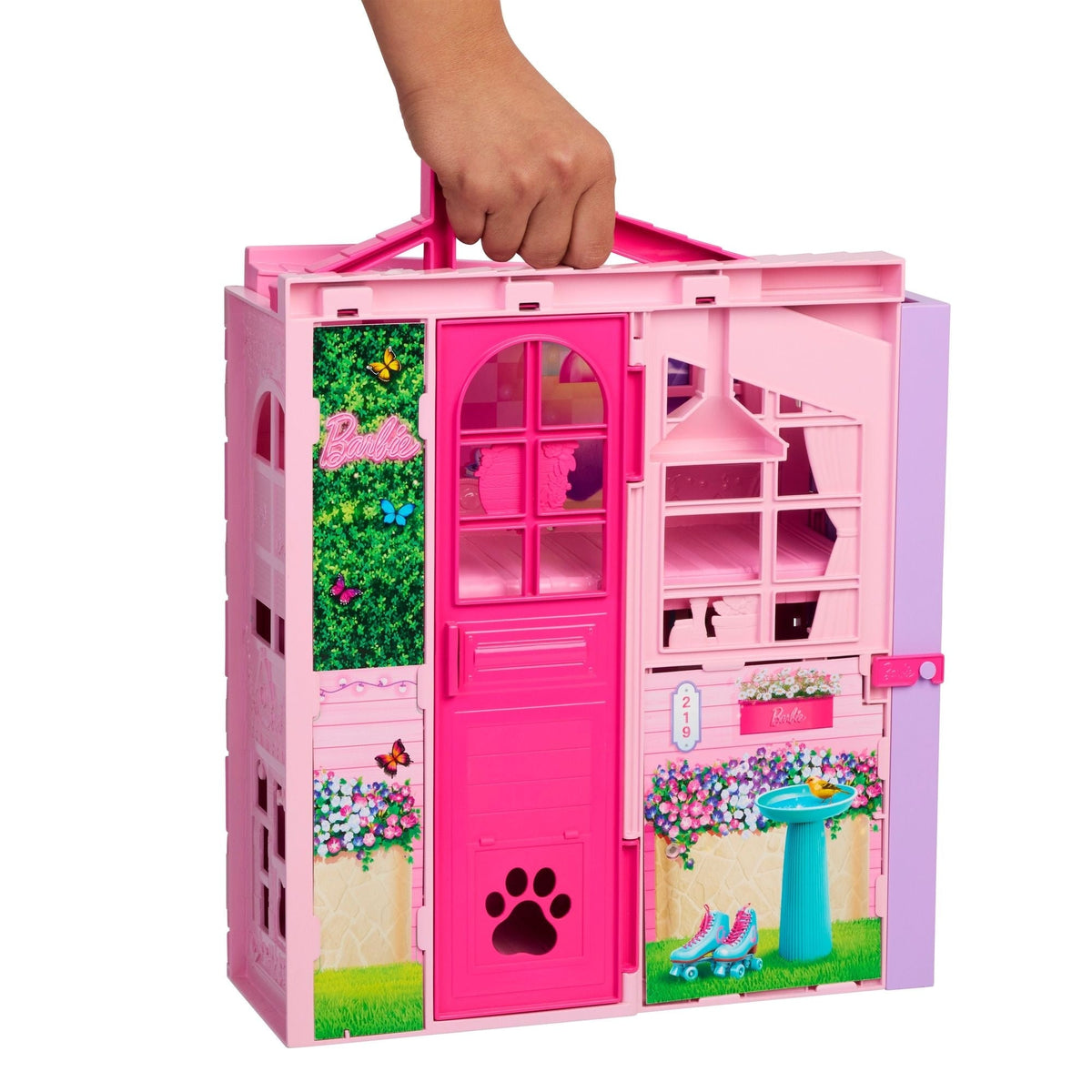 Barbie Getaway House Doll