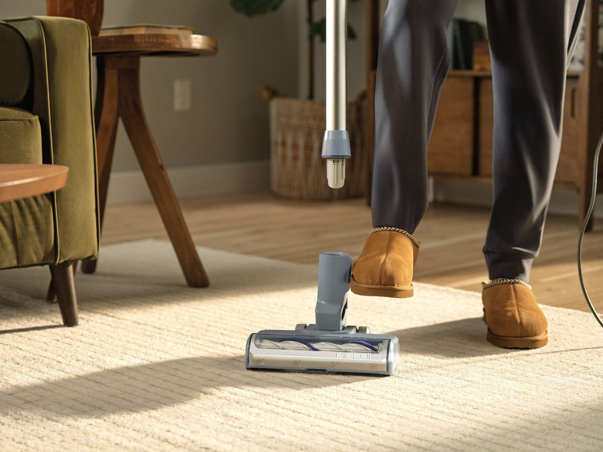 BISSELL PowerLifter Self-Standing Corded Stick Vacuum