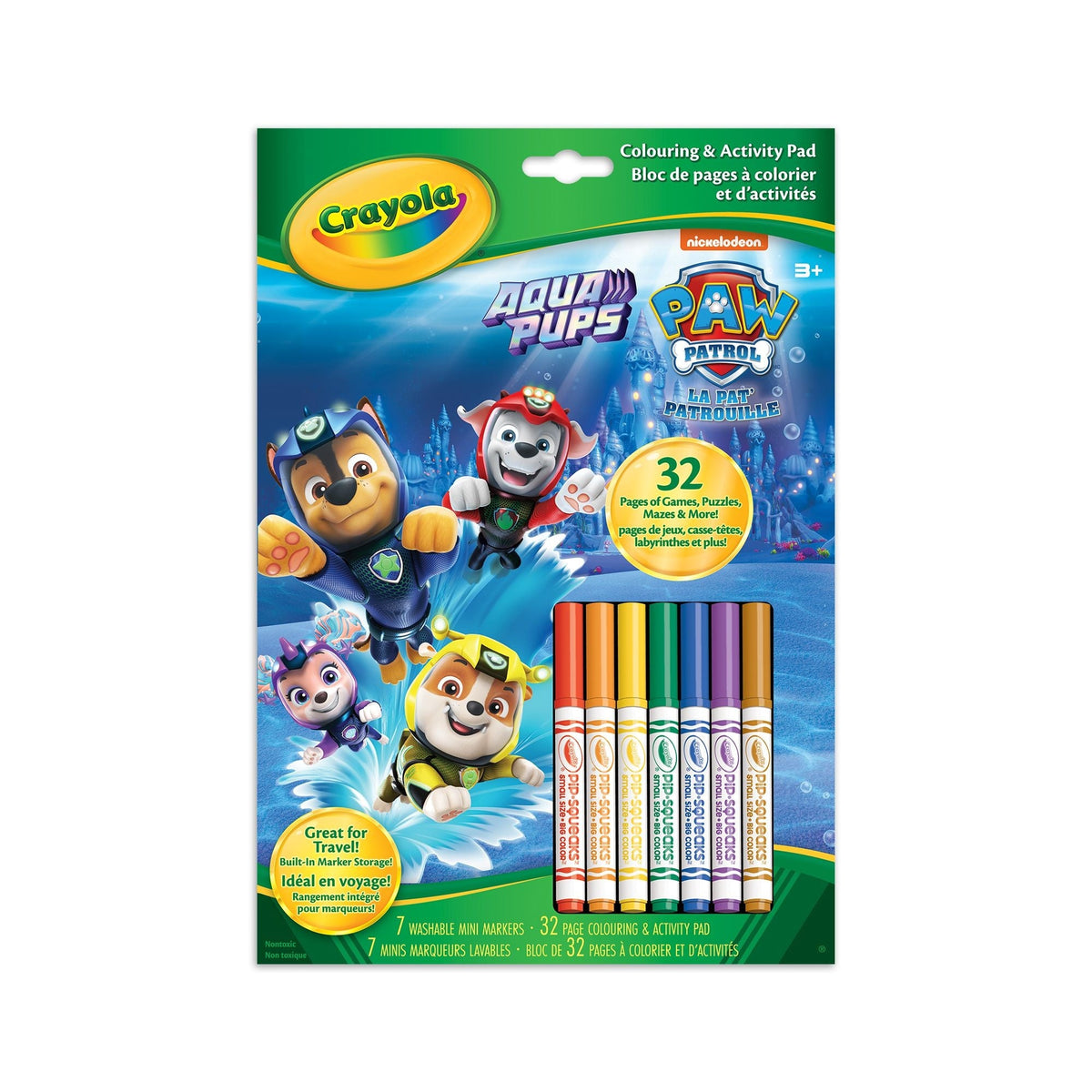 Crayola Colour Sticker Book