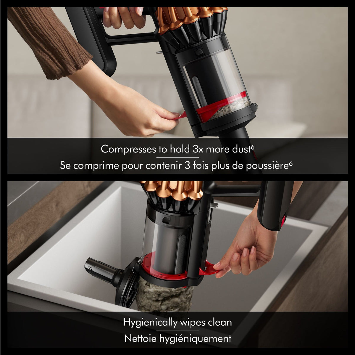 Dyson V16 Piston Animal Cordless Stick Vacuum