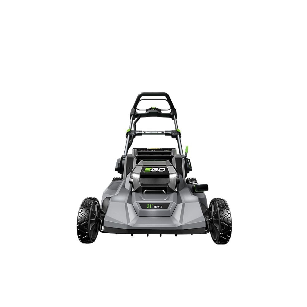 EGO POWER+ 56V Cordless 21-in Push Lawn Mower with (1) 6.0Ah Battery and (1) 320W Charger, LM2114