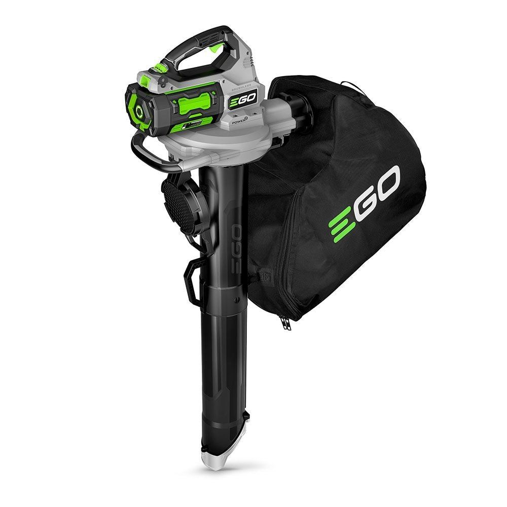 EGO POWER+ Leaf Vacuum/Mulcher 500 CFM, Tool Only