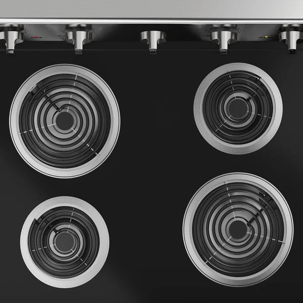 Element 30 in. 5.0 cu ft. Electric Range with Adjustable Oven Rack