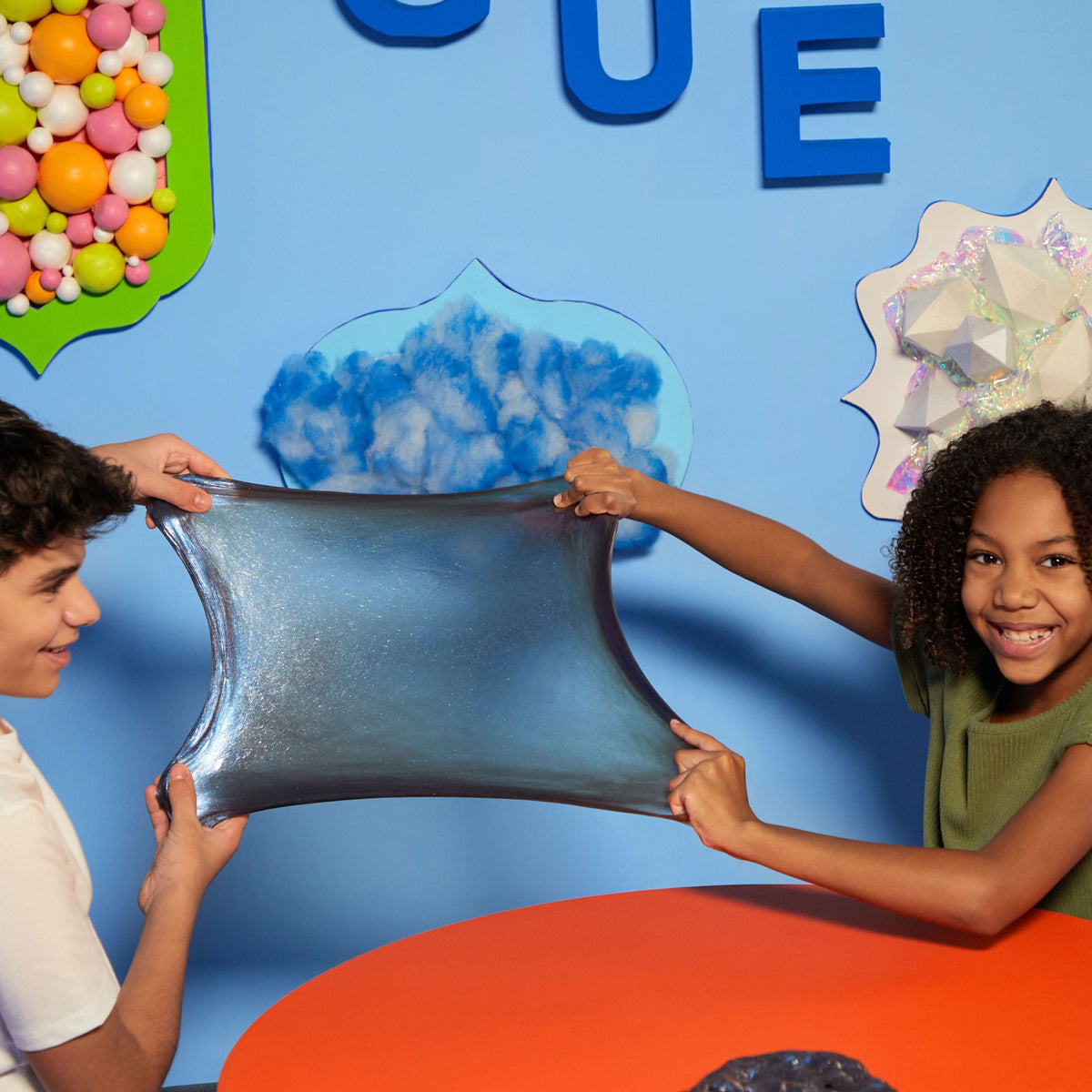 Elmer's Gue Premade Slime, Purple