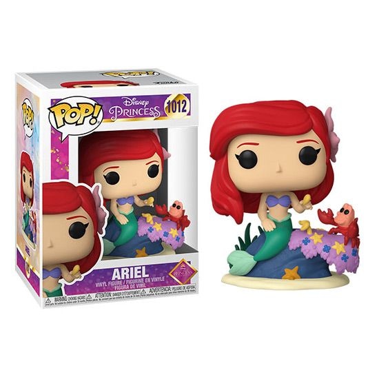 Funko POP! Disney Vinyl Figure, Assorted
