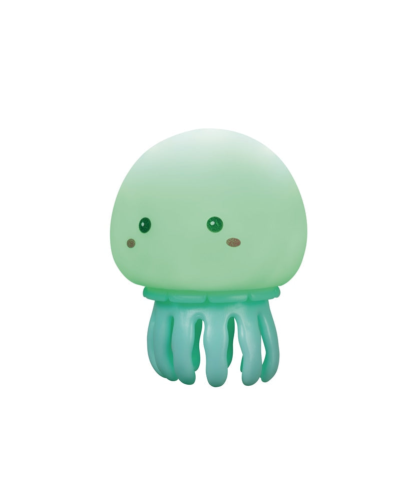 Globe Electric LED Jelly Fish Colour-Changing Bath Light,