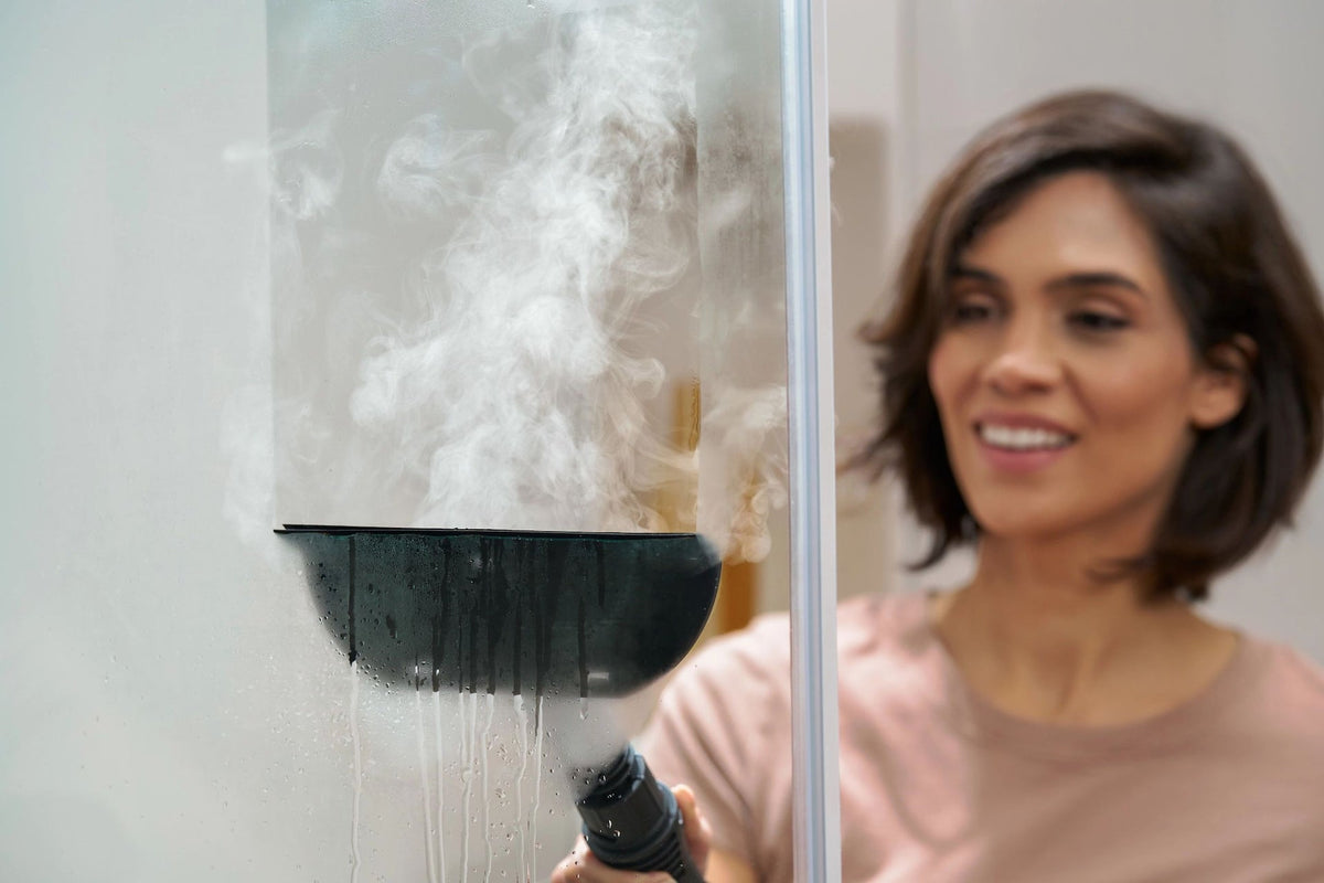 Hoover Handheld Steamer Vacuum
