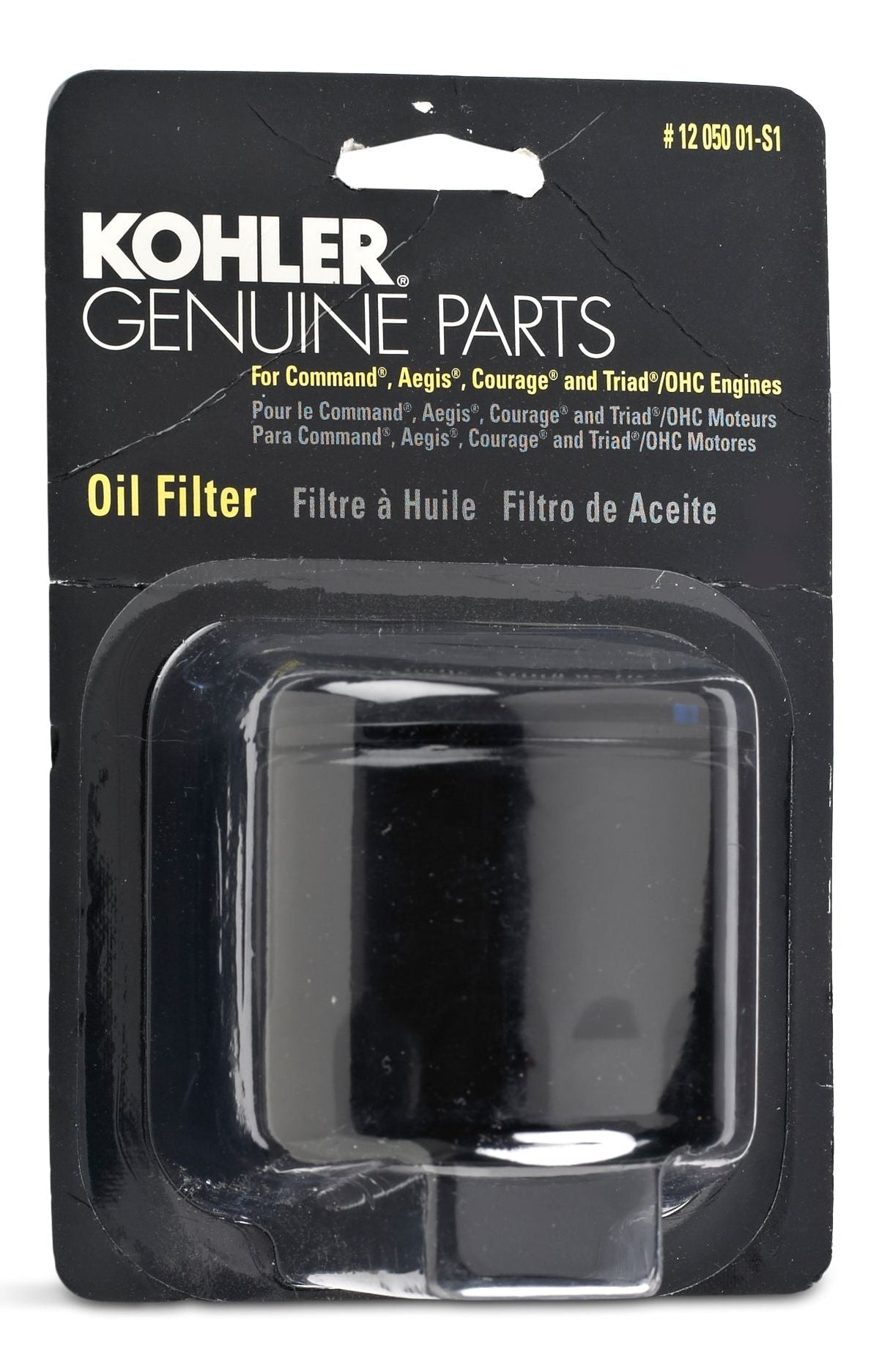 Kohler Replacement Troy-Bilt Engine Oil Filter
