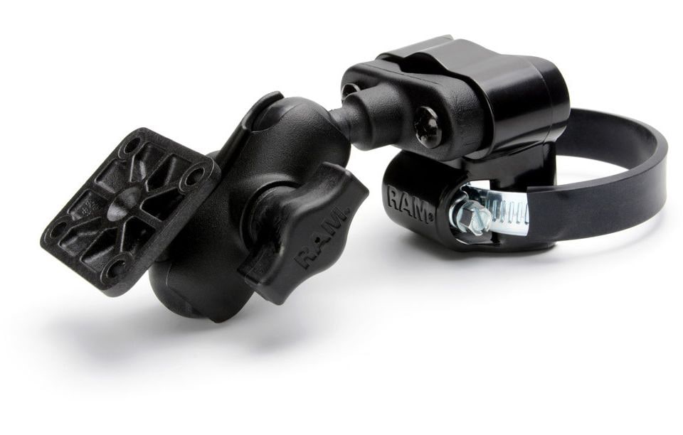 Kolpin Trail Tech Voyager Pro Protector with 3.3-in RAM Suction Cup Mount