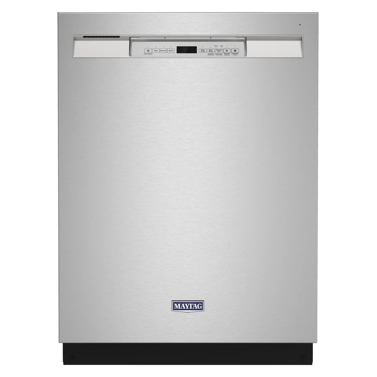 Maytag 24 in Built-in Dishwasher with Dual Power Filtration