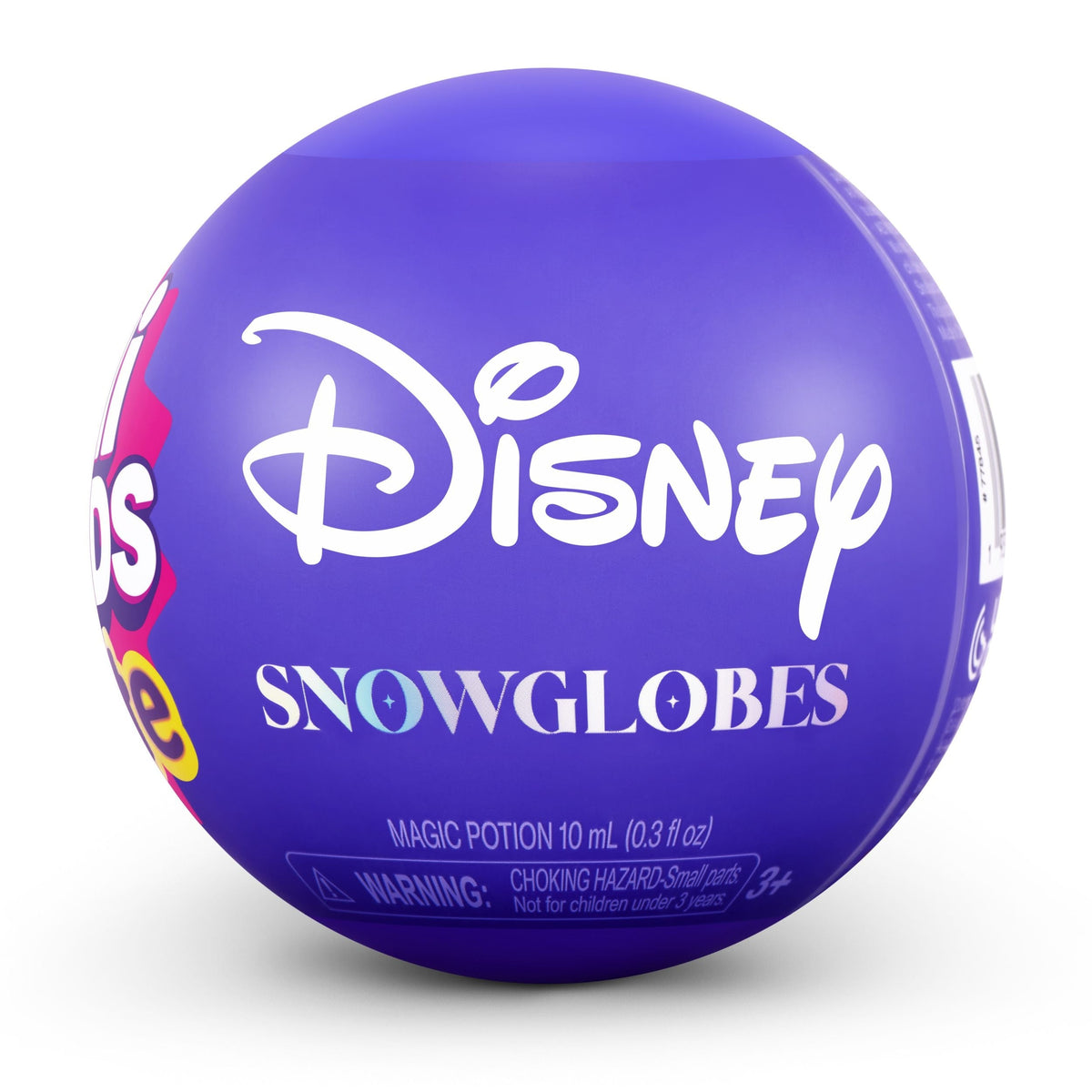 Mini Brands Snow Globes Disney Series 1 Capsule
