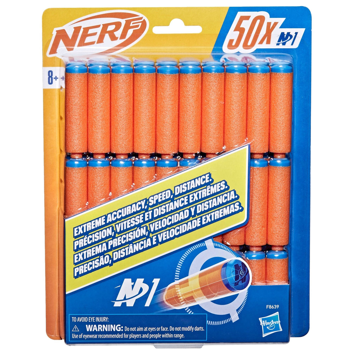 Nerf N Series 50-Dart Refill for Nerf N Series Blasters