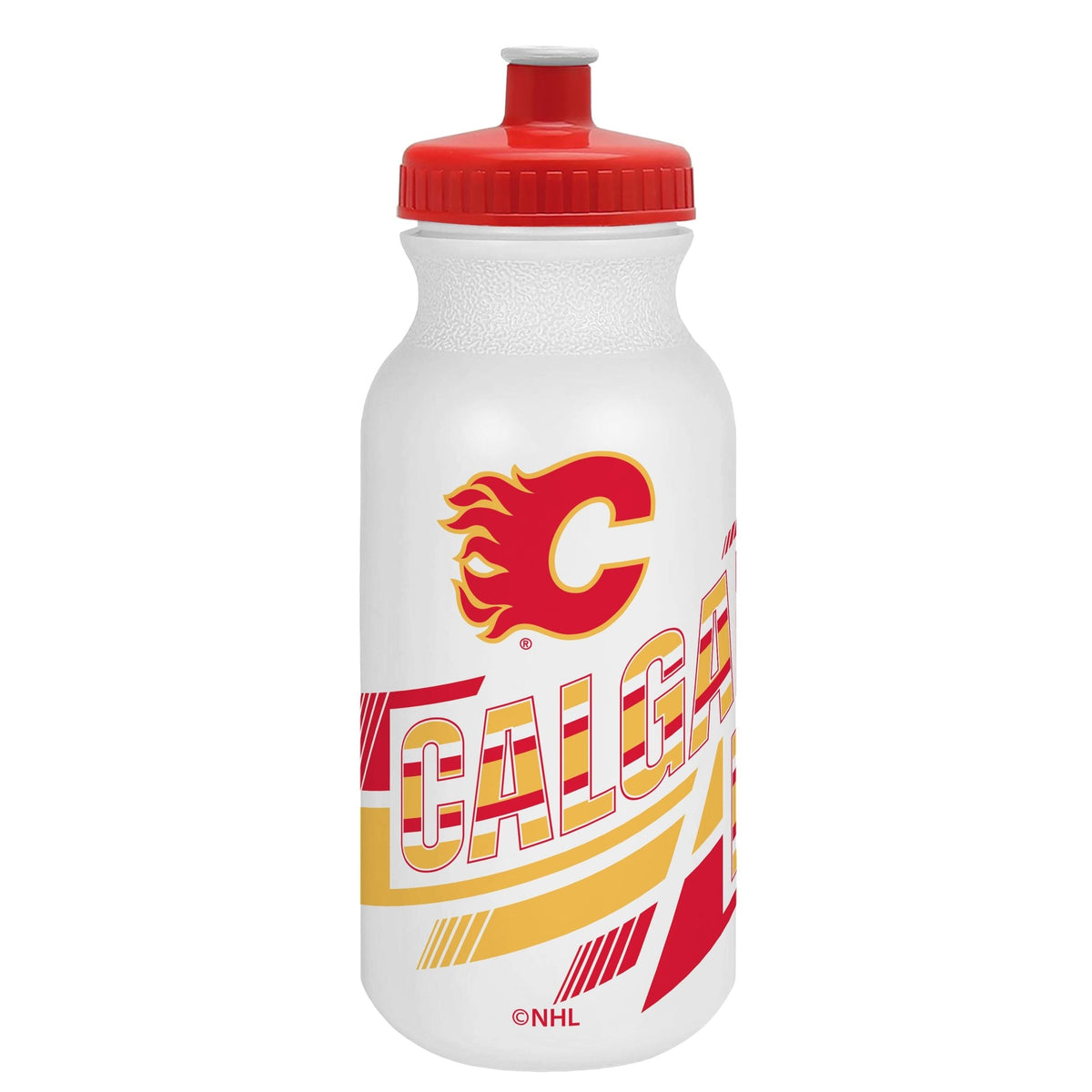 NHL Calgary Flames Sports Bottle, 20-oz