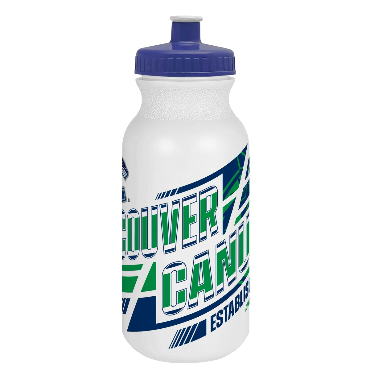 NHL Vancouver Canucks Sports Bottle, 20-oz