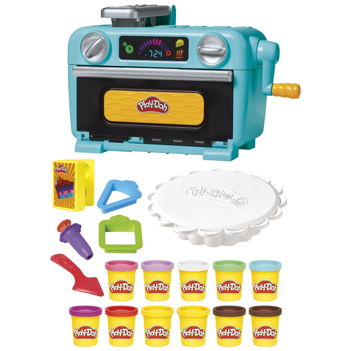 Play Doh Super Slice