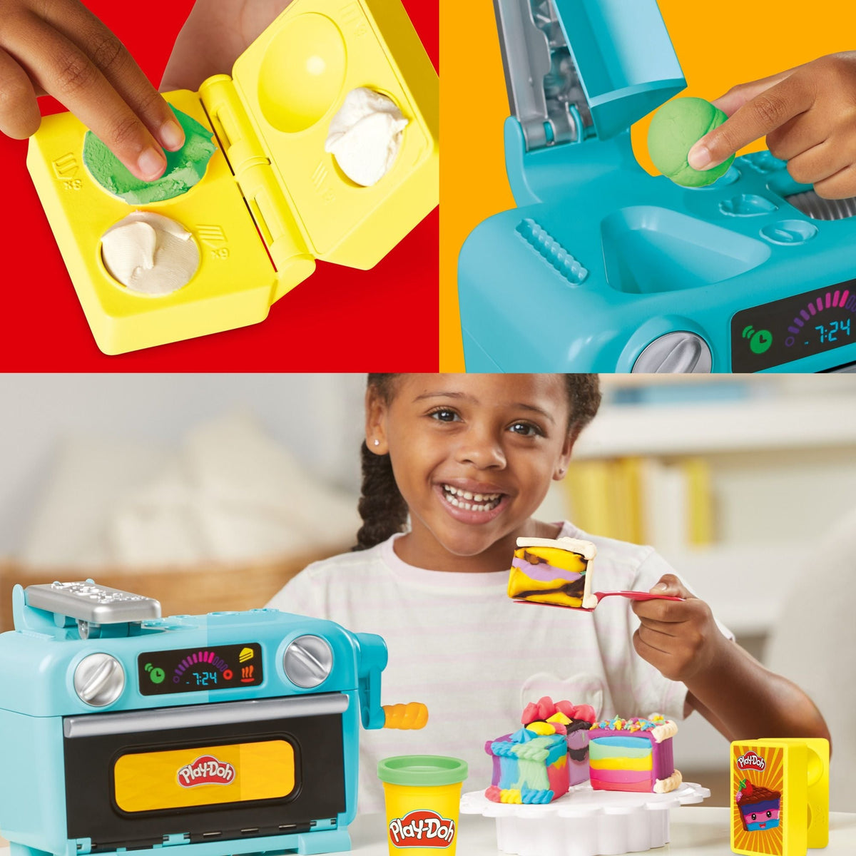 Play Doh Super Slice