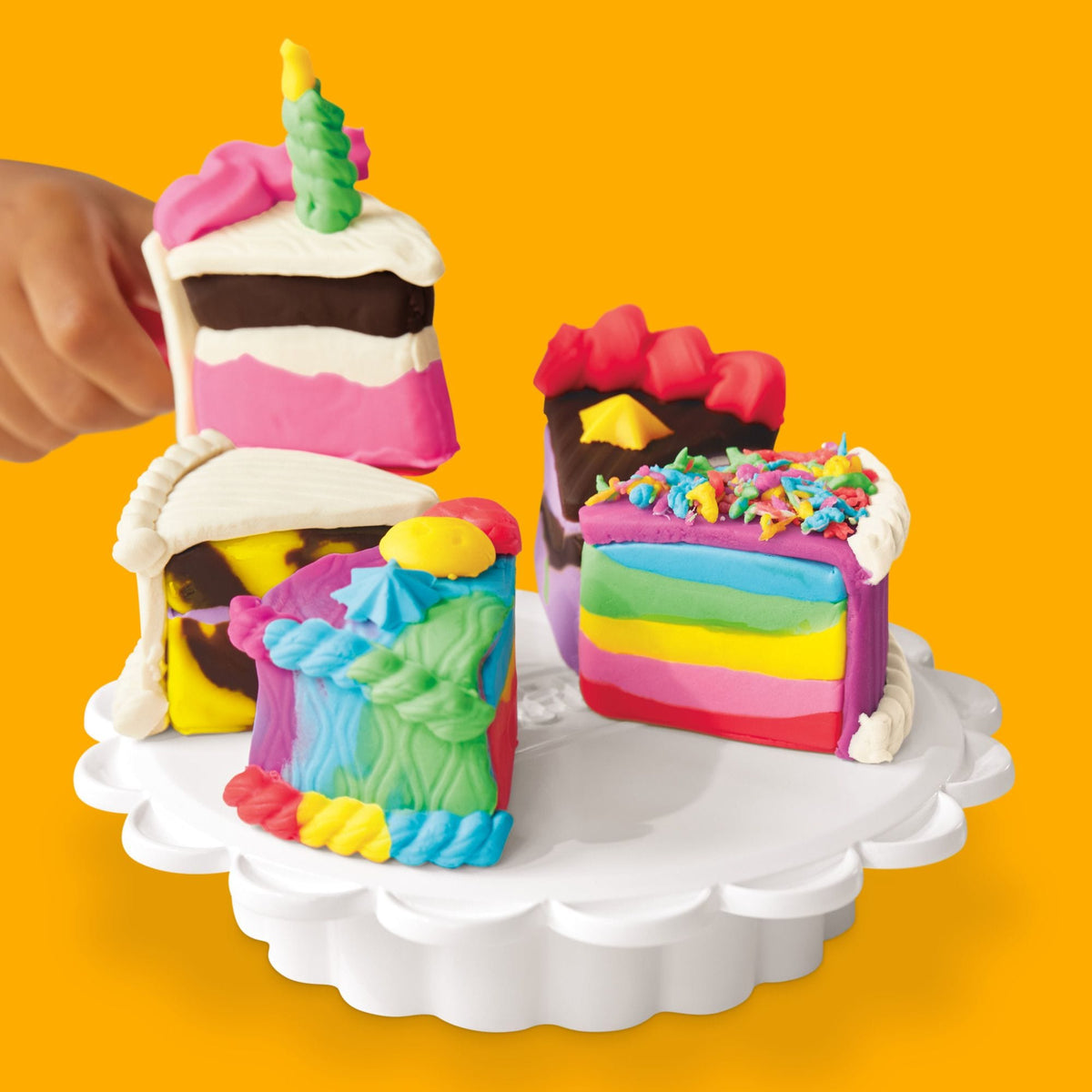Play Doh Super Slice
