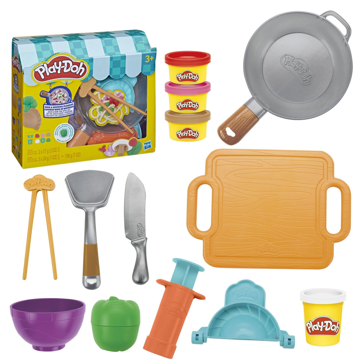 Play-Doh Theme Pack Assorted