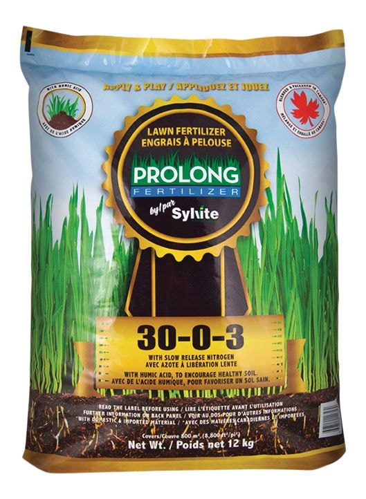 ProLong Slow Release Nitrogen Garden Lawn Fertilizer, 12-kg