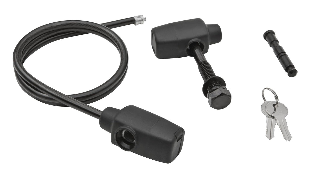 SportRack SR0022 Pin & Cable Lock with Keys