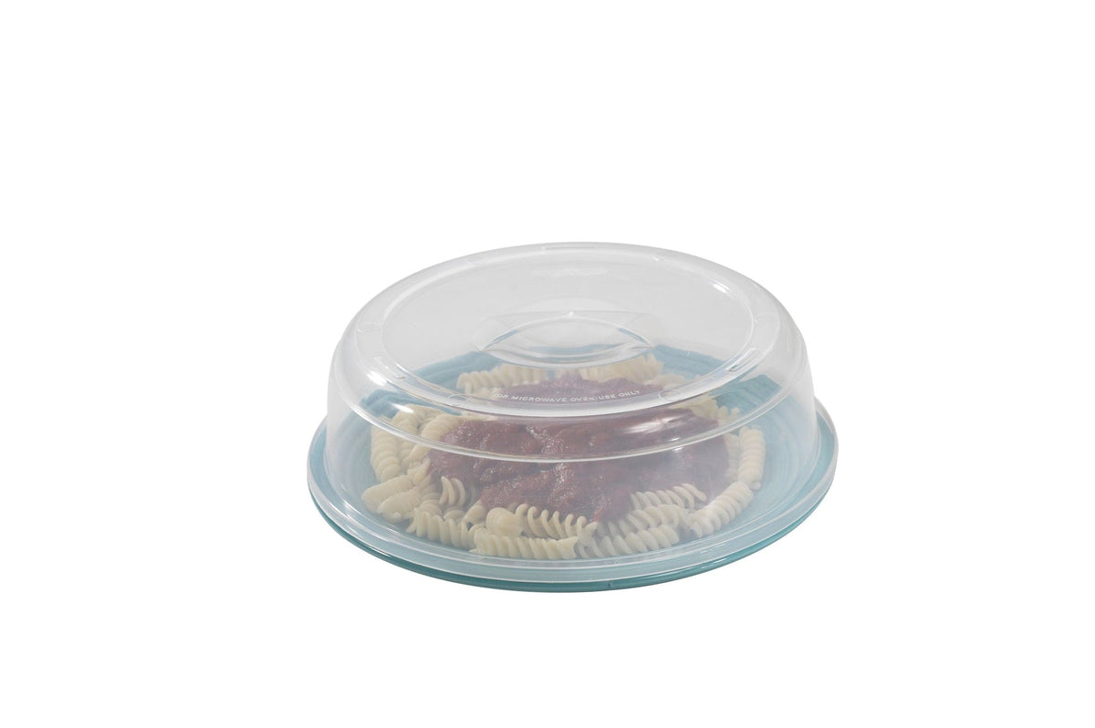 Starfrit Microwave Food Cover/Splatter Cover BPA-Free, Dishwasher Safe, 25.4cm