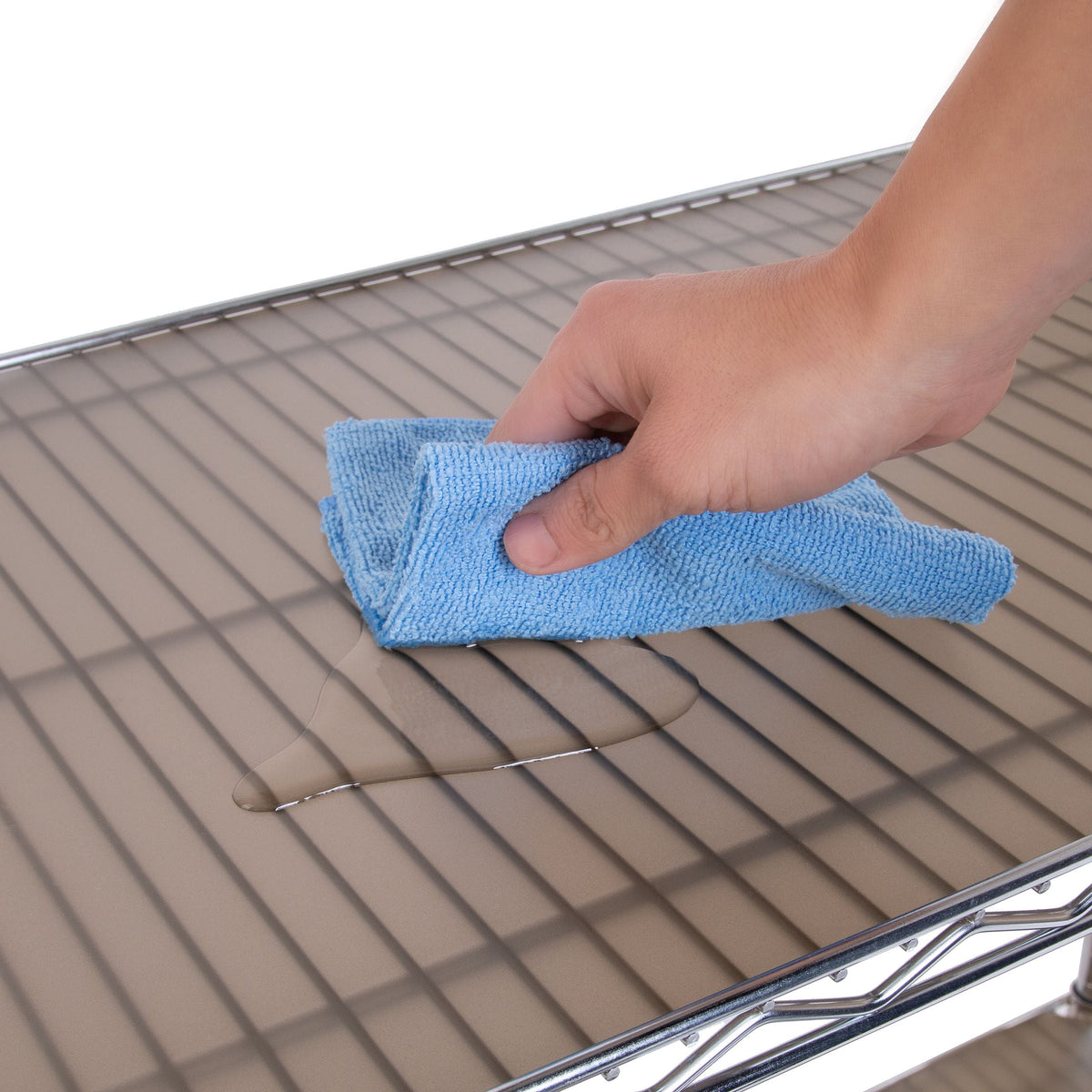 Vancouver Classics Fitted Shelf Liners, 48-in x 18-in