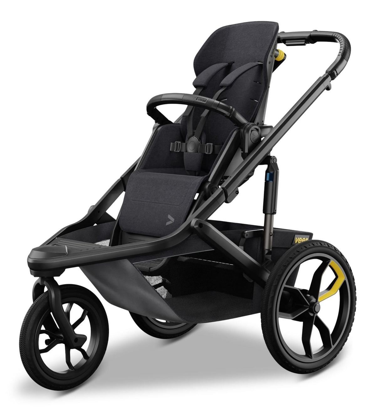 Veer Switchback Frame Jogging Stroller
