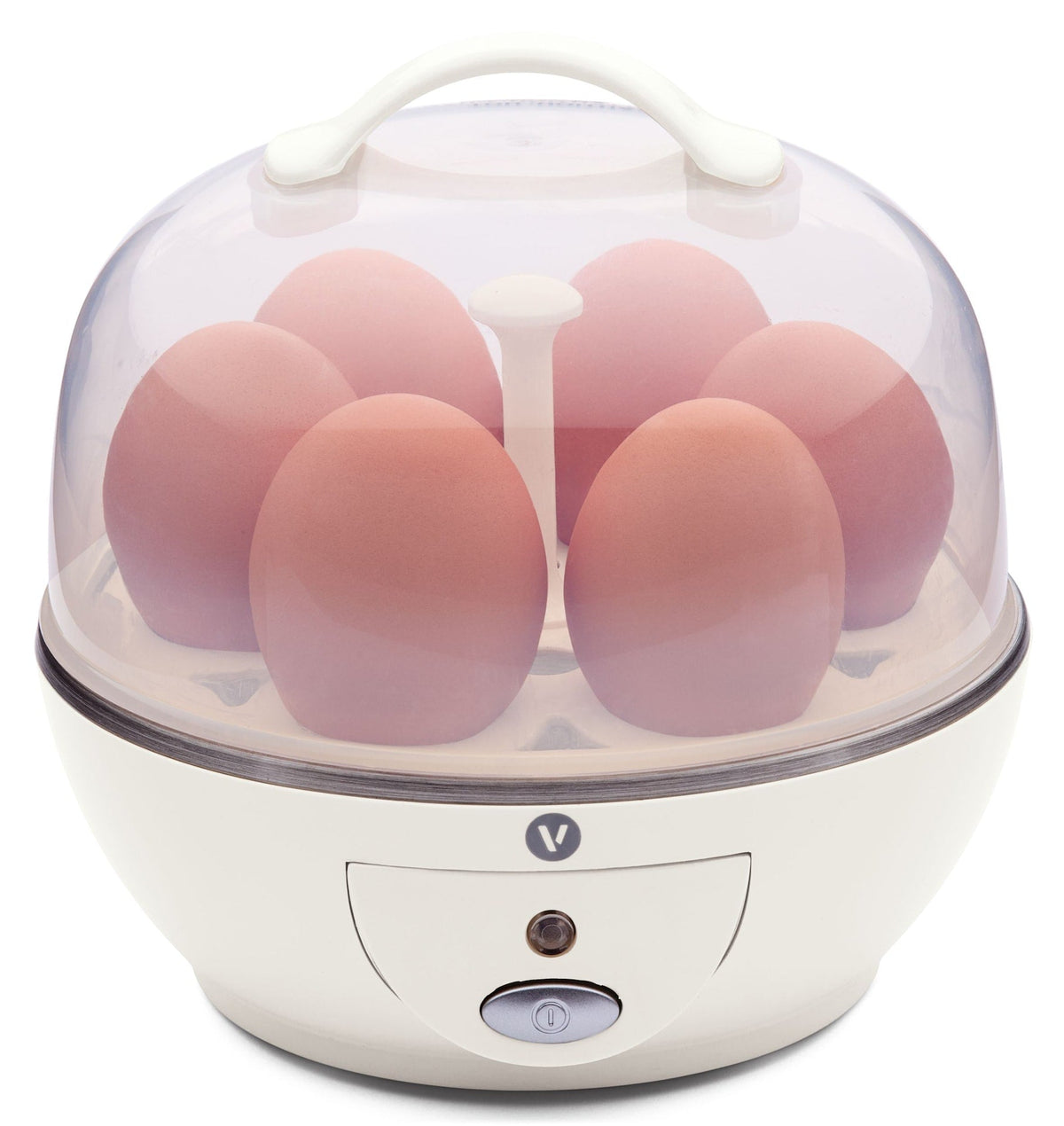 Vida by PADERNO Compact Egg Cooker with Indicator Light