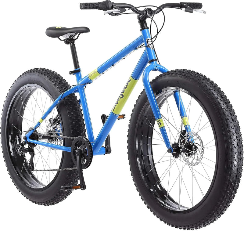 Dolomite Fat Tire Mens Mountain Bike M3