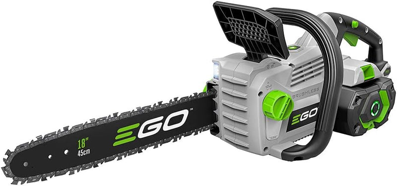 Chain Saw, 16” Battery Powered Chainsaw, Electric Cordless, Includes 56V 2.5Ah Battery and Charger – CS1611 M0