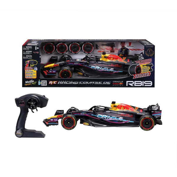 1:10 Formula Racing R/C - Red Bull Max Verstappen M0
