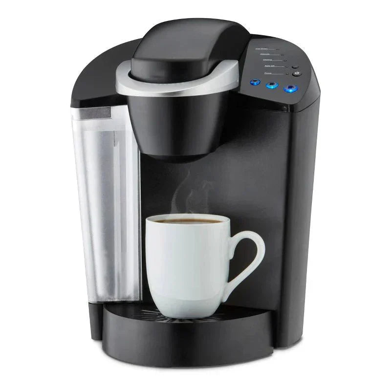 Classic Single Serve K Cup Pod Coffee Maker K50 Black Z6