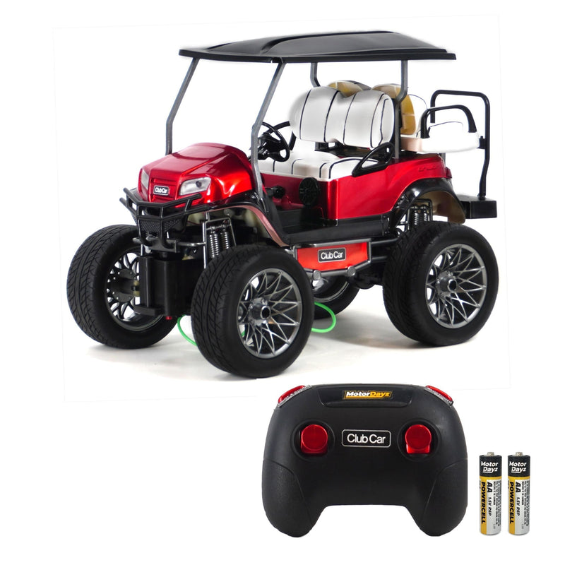 1:15 RC Fore! Club Golf Cart D5