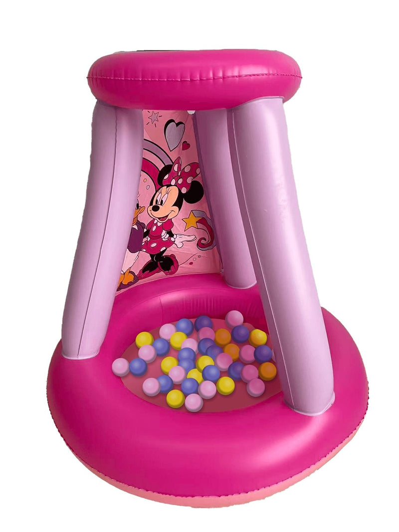 15 Piece Playland with 30 Bonus Balls W8