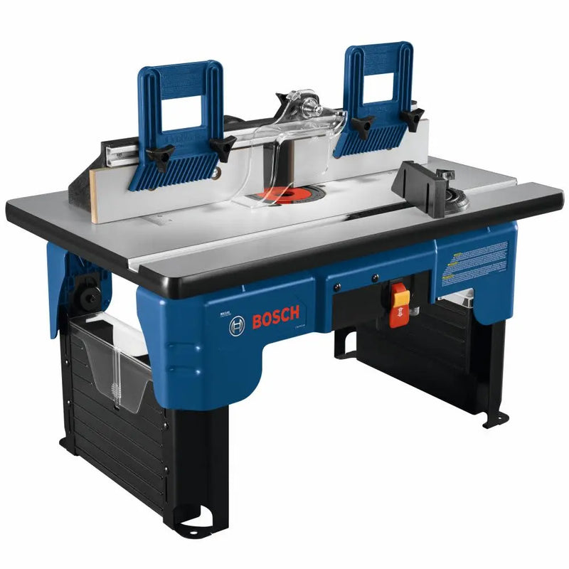 Bosch Portable Benchtop Router Table RA1141 from Bosch A8