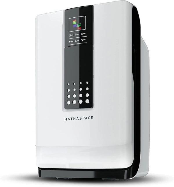 A truly efficient air filter household air purifier, capable of removing 99.9% of dust, smoke, pet dander, odors, and volatile organic compounds, with a coverage area of up to 1500 square feet. A quiet air purifier with intelligent sensors, suitable D3