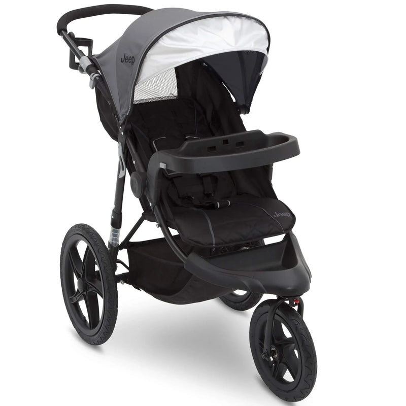 Classic Jogging Stroller by Delta Children B3