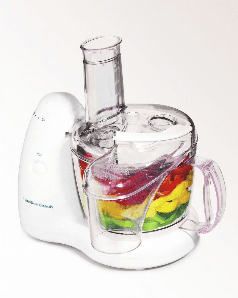 Hamilton Beach PrepStar Food Processor | Model# 70550R S6