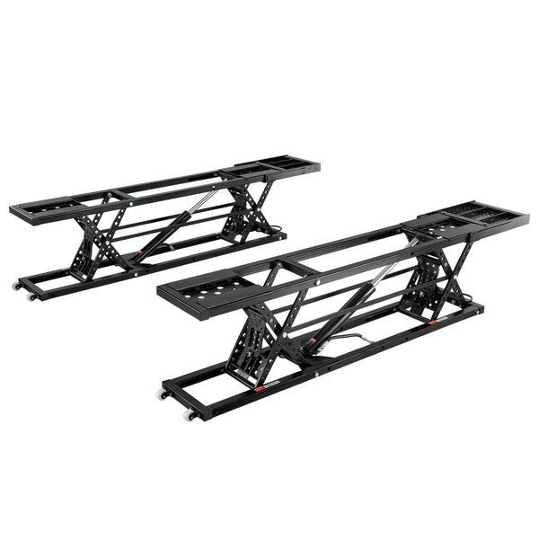 Portable Car Lift 5000 LBS Automatic Car Lift System Jack for Home Garage X5