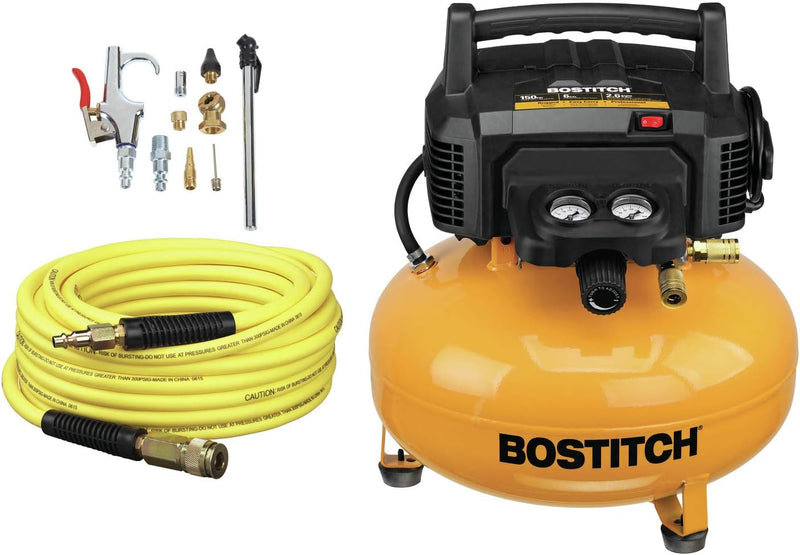 Air Compressor Combo Kit, 3-Tool (BTFP3KIT) 21.1 x 19.5 x 18 inches , Yellow T5