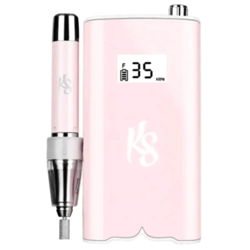 Electric drill | Portable, rechargeable and wireless | White Y5
