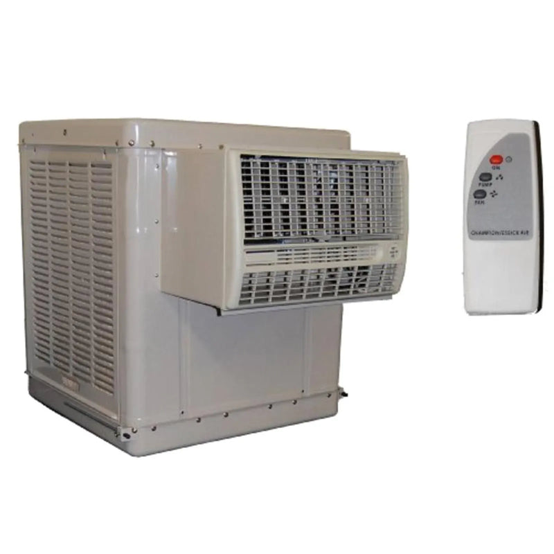 Essick Air Window Evaporative Cooler, RN50W S7