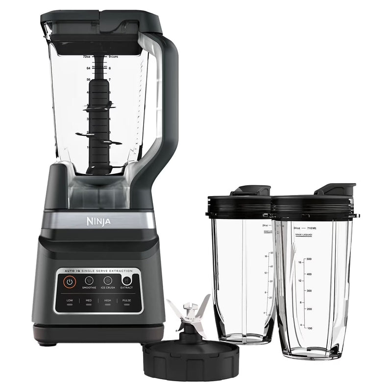 Ninja Professional Plus Blender DUO with Auto-iQ, Nutrient Extraction M5