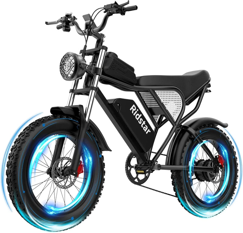Electric Bike for Adults, 1000/2000W, 25-37Mph V1