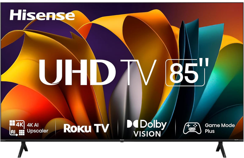 4K ultra-high-definition HDR LED-demanding Roku smart TV A4