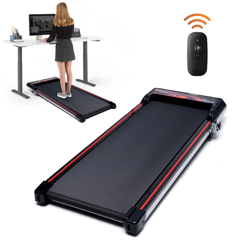 Cardio Flex Folding Treadmill Running Machine Dual Display Screen, 220 lbs. Capacity G8