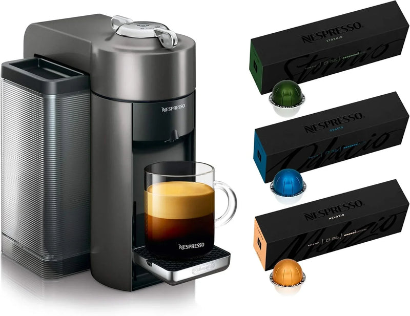 Coffee and espresso machine W8